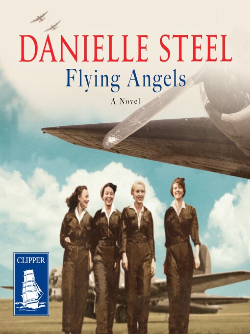 Title details for Flying Angels by Danielle Steel - Wait list